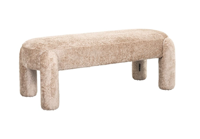 Bench Holly Sheep Nature