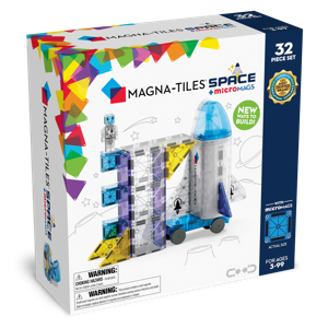 Magnatiles space 32 delig