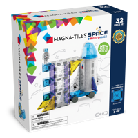 Magnatiles space 32 delig