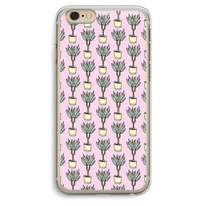Boompje: iPhone 6 Plus / 6S Plus Transparant Hoesje