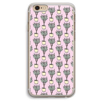 Boompje: iPhone 6 Plus / 6S Plus Transparant Hoesje