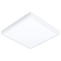 Eglo Vierkante plafondlampFueva 5 28,5cm - 4000K wit - 99248