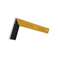 Topgear winkelhaak 30 cm, geel Topgear winkelhaak 30 cm, geel