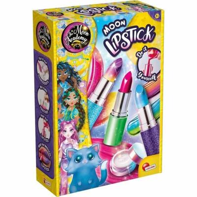 Vaardigheidsspel Lisciani Giochi The Moon Academy Moon lipstick