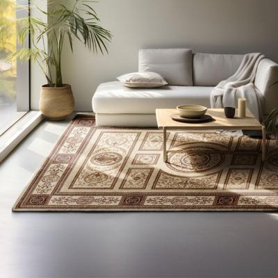 Vloerkleed Herat Caïro - Crème 170x120cm - - Dekbed-Discounter.nl Vloerkleed Herat Caïro - Crème 170x120cm - - Dekbed-Discounter.nl
