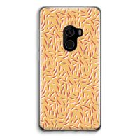Camouflage: Xiaomi Mi Mix 2 Transparant Hoesje