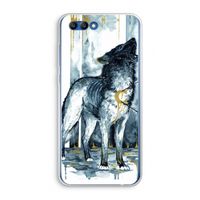 Bleeding Soul: Honor 10 Transparant Hoesje
