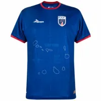 Tempo Sport - Kaapverdië Shirt Thuis 2024-2025