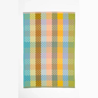 Foekje Fleur Odds & Ends Theedoek (#87B checkered check)