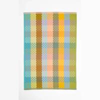 Foekje Fleur Odds & Ends Theedoek (#87B checkered check)