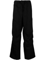 OAMC pantalon Provo en laine vierge - Noir