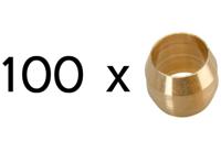 Shimano olive for sm-bh59/sm-bh90 (100 pieces)