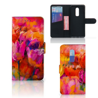Hoesje OnePlus 6 Tulips - thumbnail