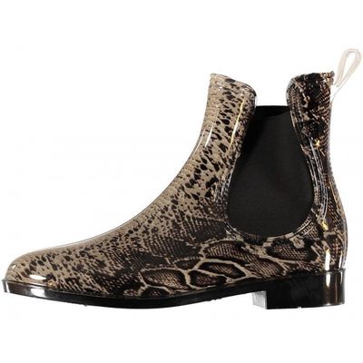 Chelsea boots regenlaarsjes slang voor dames