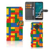 Nokia G50 | Telefoon Hoesje | Blokken