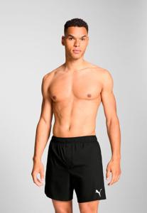 Puma Zwembroek Heren Mid Shorts Zwart-L