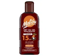Malibu Dry Oil Gel SPF15 - 200 ml