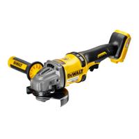 DeWalt DCG414NT-XJ XR Flexvolt accu Haakse Slijper | in TSTAK koffer zonder accu's en lader