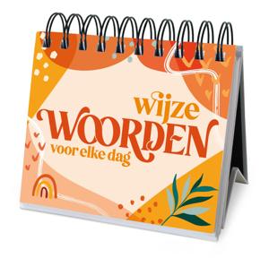 Wijze woorden voor elke dag (Hardback)
