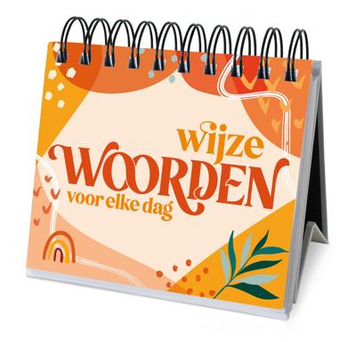 Wijze woorden voor elke dag (Hardback)