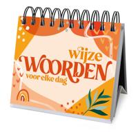 Wijze woorden voor elke dag (Hardback)