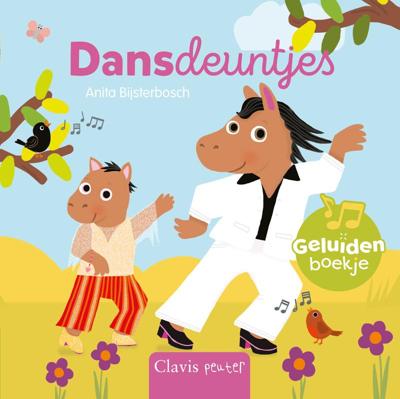 Dansdeuntjes (Kartonboek)