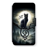Moonlight Companions: iPhone 12 mini Flip Hoesje