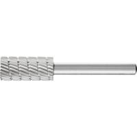 PFERD TOOLS 22405536 Freesstift HSS Cilinder met kopvertanding Lengte 65 mm Afmeting, Ø 12 mm Werklengte 25 mm Schachtdiameter 6 mm 1 stuks