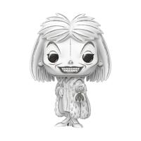 Disney POP! Vinyl Figure Sketched- Cruella De Vil 9 cm