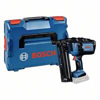 Bosch Professional GNH 18V-64 solo L 0.601.481.101 Accuspijkerpistool Zonder accu, Incl. koffer - thumbnail