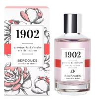 Berdoues 1902 Eau de Toilette Pivoine & Rhubarbe 100ml