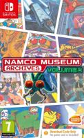 Namco Museum Archives Volume 2 (Code in a Box) Namco Museum Archives Volume 2 (Code in a Box)