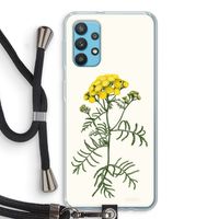 Tansy: Samsung Galaxy A32 4G Transparant Hoesje met koord