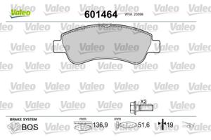 Valeo Remblokset 601464