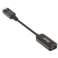 club3D AV Adapter Adapter DisplayPort 1.4 - HDMI [HDMI - DisplayPort] 3840 x 2160 Pixel