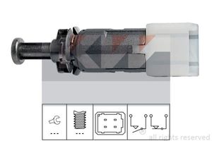 Kw Remlichtschakelaar 510 149