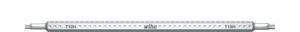 Wiha 284TR51 Wisselschacht SYSTEM 6 TORX® Tamper Resistant (met boring) 150 mm - 27630