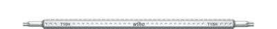Wiha 284TR51 Wisselschacht SYSTEM 6 TORX® Tamper Resistant (met boring) 150 mm - 27630