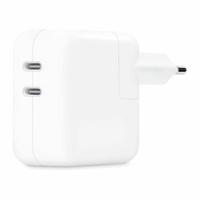 Oplader Apple Wit