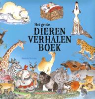 Het grote dierenverhalenboek (Hardback)