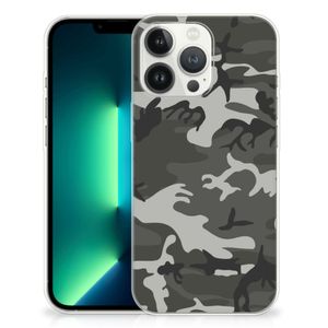 iPhone 13 Pro Max TPU bumper Army Light