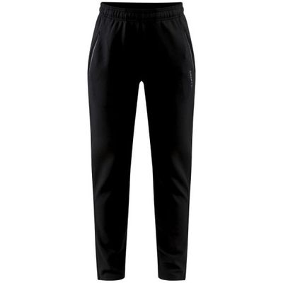 Craft Core Soul zip joggingbroek zwart dames XL Craft Core Soul zip joggingbroek zwart dames XL