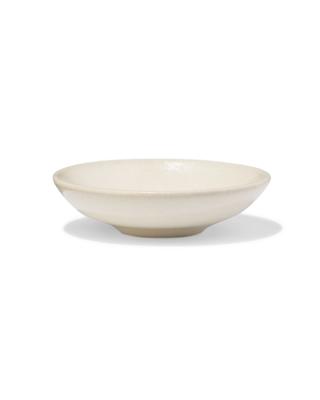 051 Schaaltje Ø8cm PUUR Reactief Glazuur Gebroken Wit (gebroken wit)