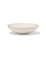 051 Schaaltje Ø8cm PUUR Reactief Glazuur Gebroken Wit (gebroken wit)