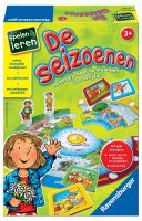 Ravensburger De Seizoenen, speel- en leerspel - thumbnail