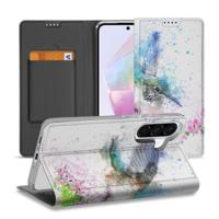 Bookcase voor Samsung Galaxy A56 | A36 Vogel