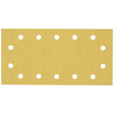 Bosch Accessories EXPERT C470 2608900865 Oscillerend schuurpapier Geperforeerd Korrelgrootte (num) 240 (l x b) 230 mm x 115 mm 10 stuk(s)