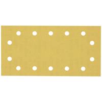 Bosch Accessories EXPERT C470 2608900865 Oscillerend schuurpapier Geperforeerd Korrelgrootte (num) 240 (l x b) 230 mm x 115 mm 10 stuk(s)