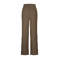 Helena Hart - Bruin | Dames | Broek | Bruin | XL | regular | Kamst mode