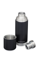 Klean Kanteen Tkpro 750Ml/25Oz Isolatiefles Shale Black/Mat 750 ml